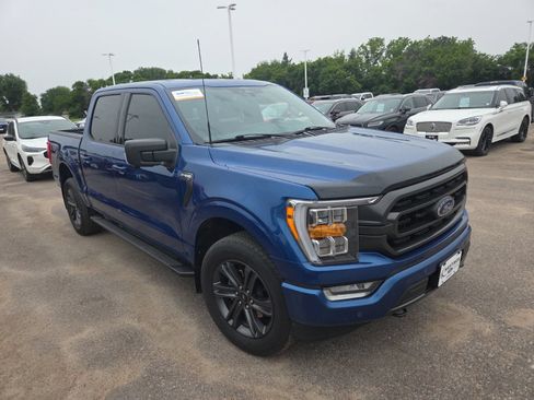 Certified 2023 Ford F150 XLT w/ Equipment Group 302A High AWD/4WD image 8