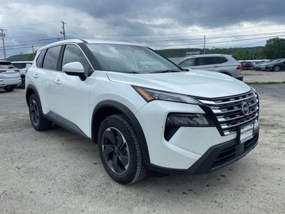 Used 2025 Nissan Rogue SV