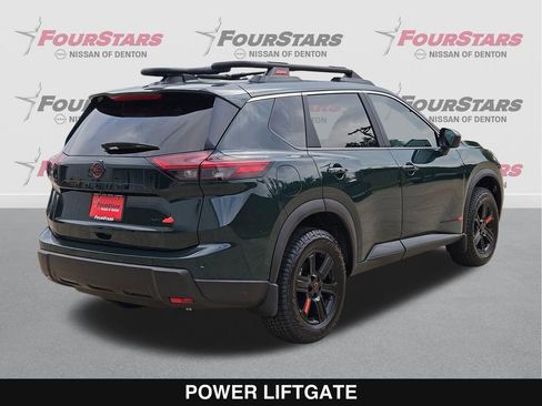 New 2026 Nissan Rogue SV AWD/4WD image 4
