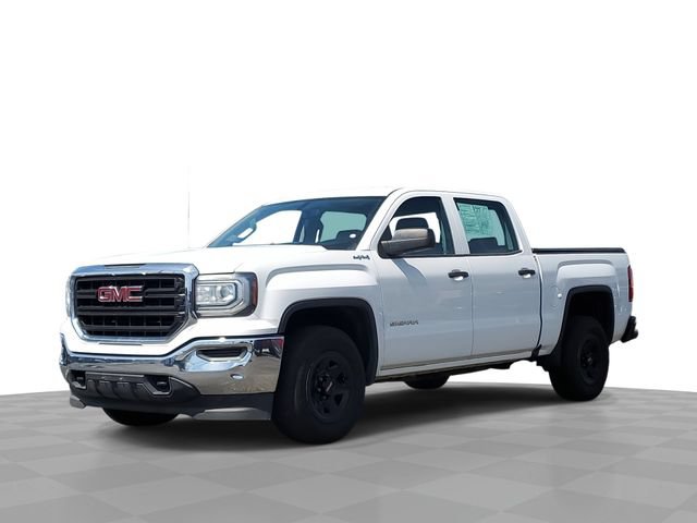 Used 2017 GMC Sierra 1500 4x4 Crew Cab image 1