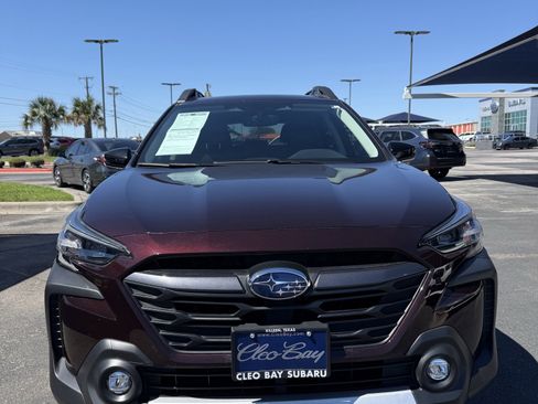 Certified 2024 Subaru Outback Limited XT w/ Popular Package #2 image 2