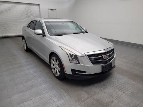 Used 2016 Cadillac ATS 2.0T AWD Sedan image 13