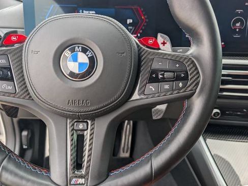 Used 2024 BMW M4 xDrive Competition w/ Executive Package AWD/4WD image 14