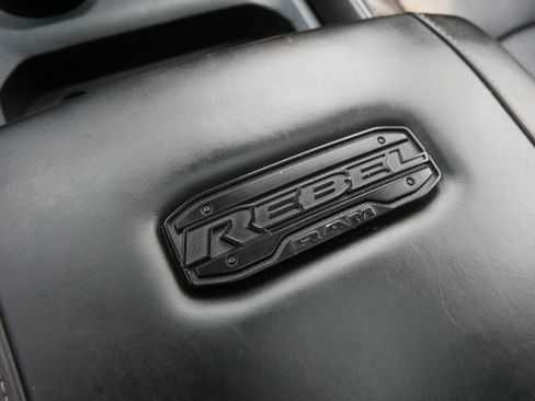 Used 2023 RAM 2500 Rebel w/ Level 2 Equipment Group AWD/4WD image 26