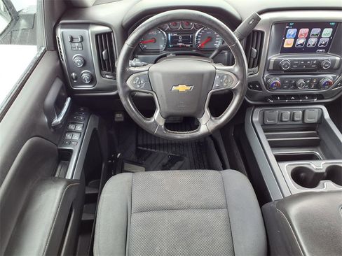 Used 2018 Chevrolet Silverado 1500 LT w/ All Star Edition image 11