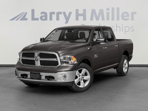 Used 2019 RAM 1500 Big Horn image 1