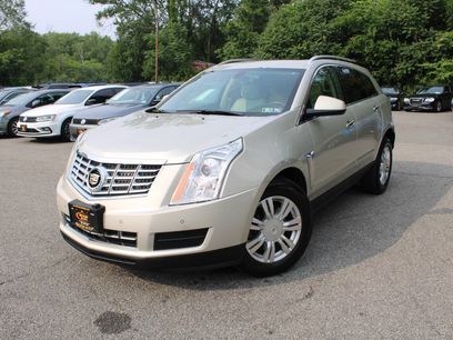 Used 2013 Cadillac SRX Luxury