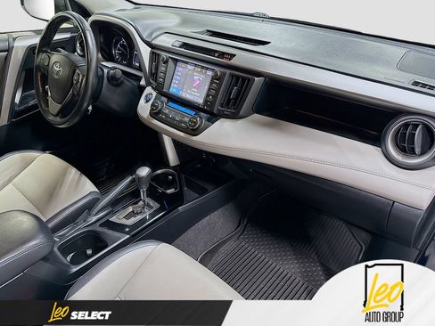 Used 2018 Toyota RAV4 Limited w/ All Weather Liner Package AWD/4WD image 30