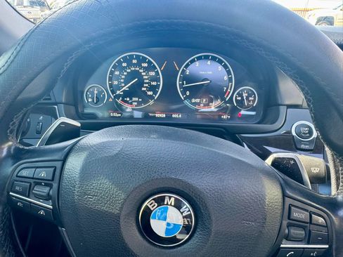 Used 2015 BMW 550i Sedan RWD image 13