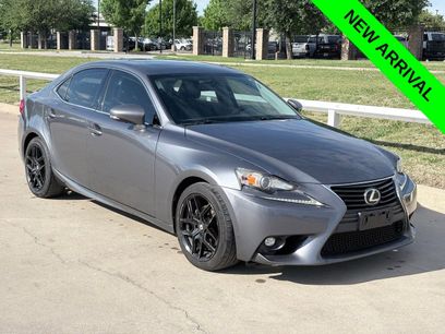 Used 2015 Lexus IS 250