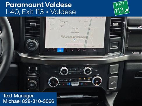 Used 2024 Ford F250 Lariat w/ Lariat Ultimate Package image 25