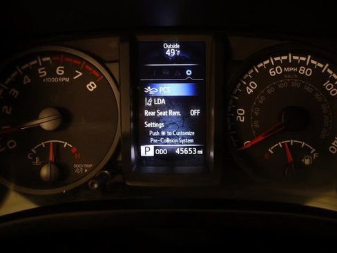 Used 2023 Toyota Tacoma SR w/ SR Convenience Package image 27