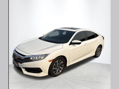 Used 2017 Honda Civic EX