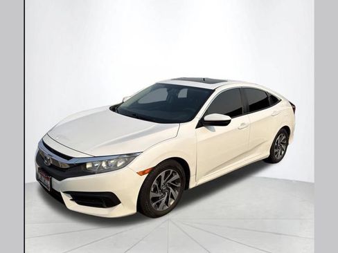Used 2017 Honda Civic EX image 1