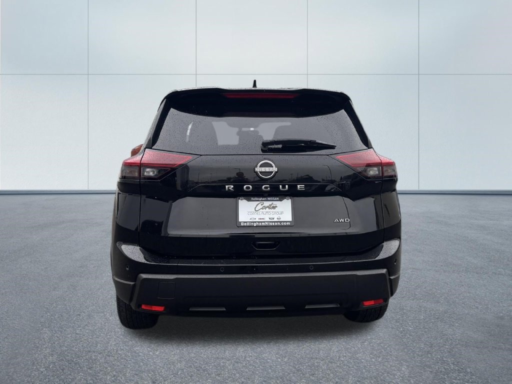 Used 2025 Nissan Rogue SV AWD/4WD image 6