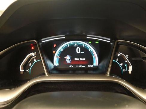 Used 2021 Honda Civic EX-L image 6