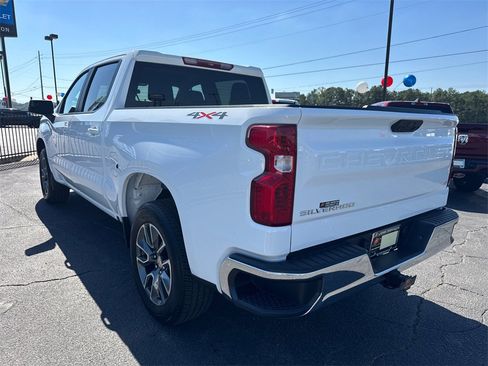 Certified 2025 Chevrolet Silverado 1500 LT image 8