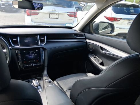 Certified 2023 INFINITI QX50 Luxe AWD/4WD image 29