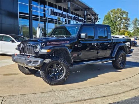 Used 2021 Jeep Gladiator Mojave image 1