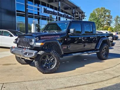 Used 2021 Jeep Gladiator Mojave