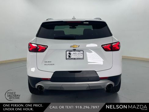 Used 2020 Chevrolet Blazer LT image 7