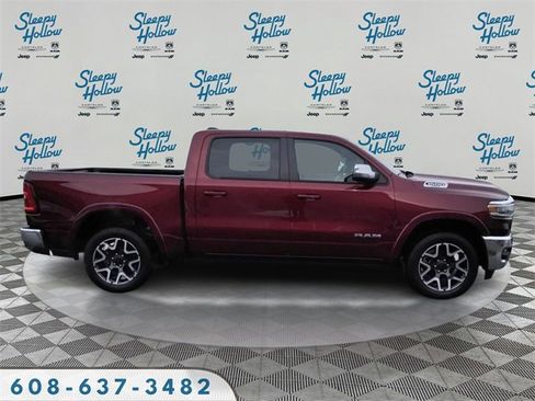 Used 2025 RAM 1500 Laramie image 4