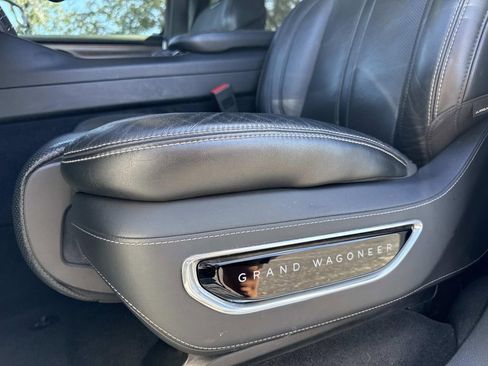 Used 2022 Jeep Grand Wagoneer Series I image 21