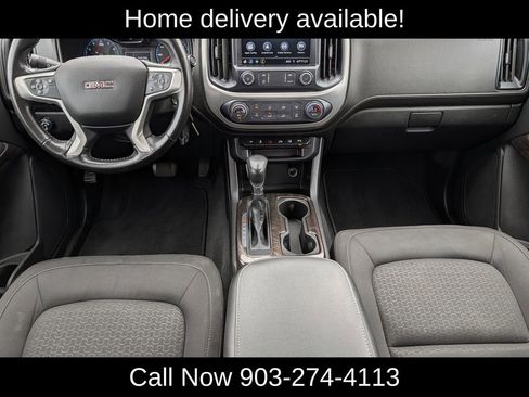Used 2022 GMC Canyon Elevation w/ Driver Alert Package image 11