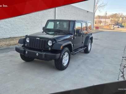 Used 2015 Jeep Wrangler Unlimited Sport w/ Quick Order Package 23S