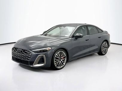 New 2025 Audi S5 Prestige