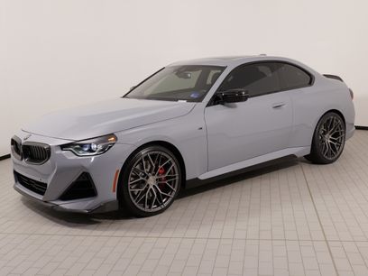 Used 2022 BMW M240i xDrive Coupe w/ Premium Package