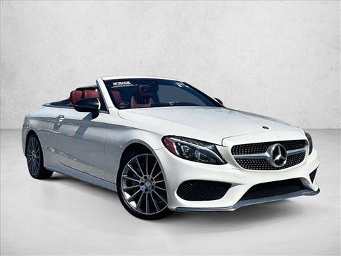 Used 2017 Mercedes-Benz C 300 Cabriolet image 12