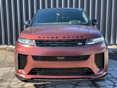 Used 2025 Land Rover Range Rover Sport SV Edition Two AWD/4WD image 4