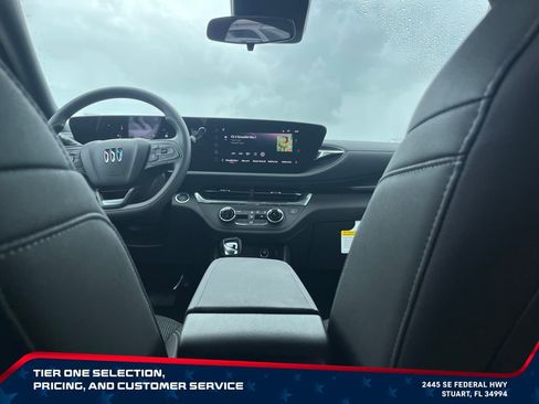 New 2026 Buick Envision Avenir AWD/4WD image 15