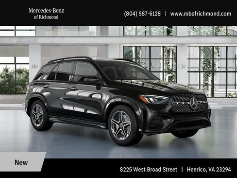 New 2026 Mercedes-Benz GLE 350 4MATIC image 11