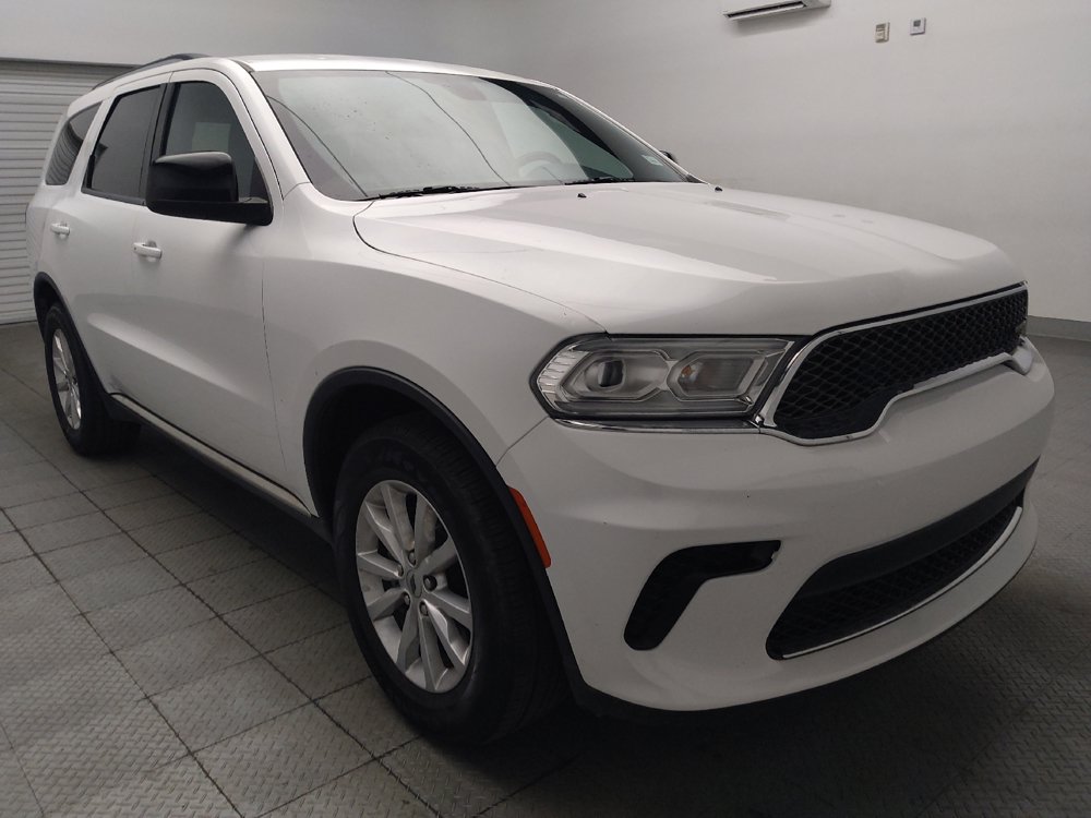 Used 2023 Dodge Durango SXT RWD image 13