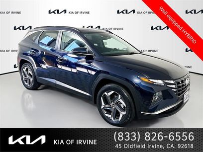 Used 2024 Hyundai Tucson SEL