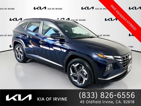 Used 2024 Hyundai Tucson SEL AWD/4WD image 1