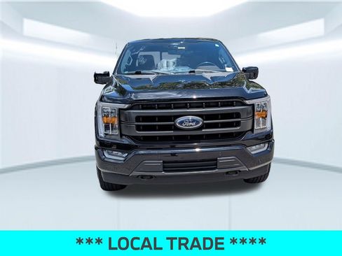 Used 2021 Ford F150 Lariat AWD/4WD image 11