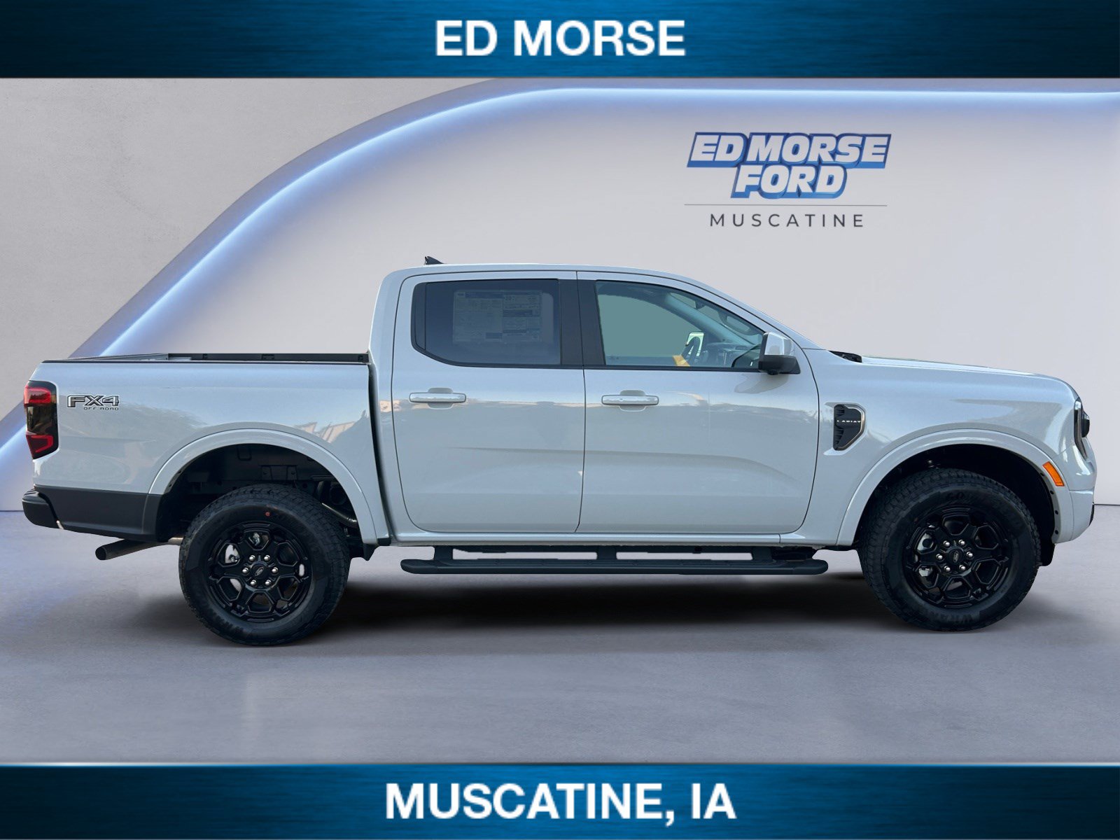 New 2026 Ford Ranger Lariat w/ FX4 Off-Road Package AWD/4WD image 6