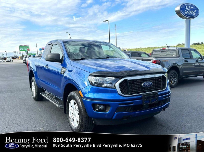 Used 2019 Ford Ranger XLT w/ Equipment Group 301A Mid RWD image 1