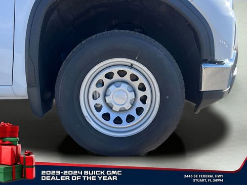 New 2025 GMC Sierra 1500 Pro w/ Pro Value Package image 12