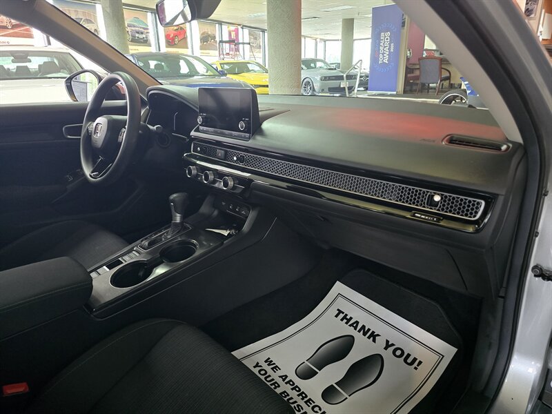 Used 2025 Honda Civic LX image 13