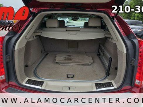 Used 2013 Cadillac SRX Performance w/ Driver Awareness Package image 29