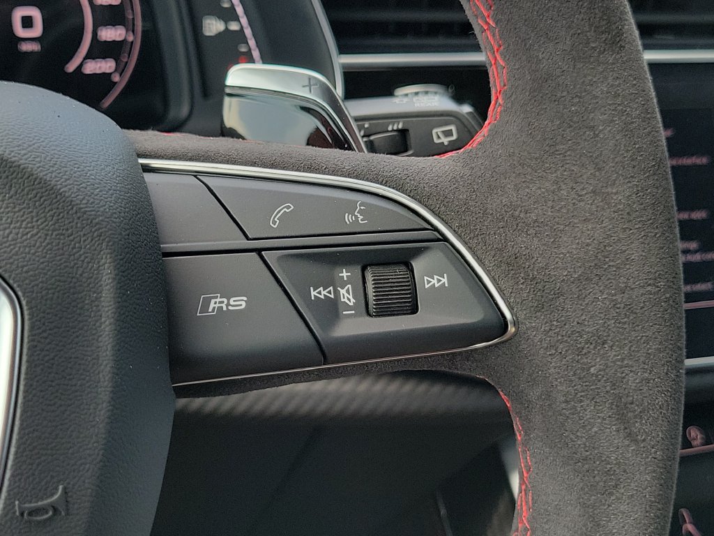 New 2026 Audi RS Q8 performance AWD/4WD image 9