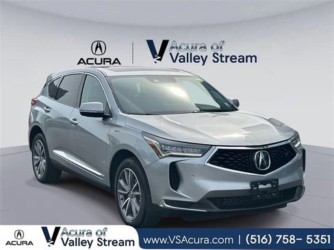 Certified 2022 Acura RDX w/ Technology Package image 1