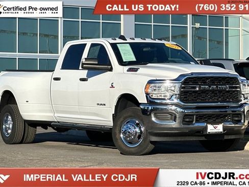 Certified 2022 RAM 3500 Tradesman image 1