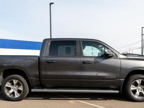 Used 2024 RAM 1500 Laramie image 5