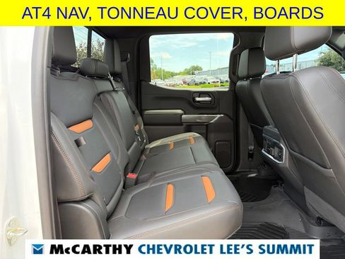 Used 2020 GMC Sierra 1500 AT4 w/ AT4 Preferred Package AWD/4WD image 37