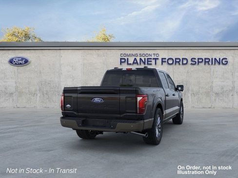 New 2026 Ford F150 King Ranch image 9